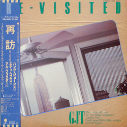 The Great Jazz Trio Re-Visited - The Great Jazz Trio At The Village Vanguard Volume 1 VINYL LP