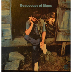 Ringo Starr Beaucoups Of Blues VINYL LP