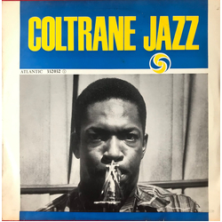 John Coltrane Coltrane Jazz VINYL LP - Mono
