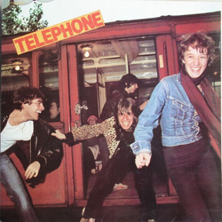 Téléphone Téléphone VINYL LP - Stereo