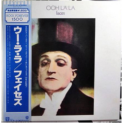 Faces (3) Ooh La La VINYL LP - Limited Edition Reissue