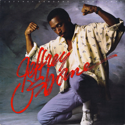 Jeffrey Osborne Emotional VINYL LP - Stereo