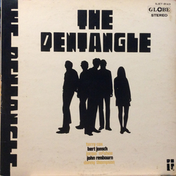 Pentangle Pentangle The Pentangle = ザ・ペンタングル VINYL LP