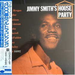 Jimmy Smith House Party VINYL LP - Limited Edition Reissue Stereo