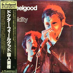 Dr. Feelgood Stupidity VINYL LP - Reissue