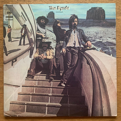 The Byrds (Untitled) VINYL LP