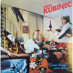 David Kubinec Some Things Never Change VINYL LP