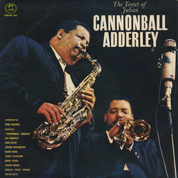 Cannonball Adderley In The Land Of Hi-Fi VINYL LP