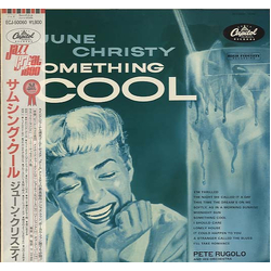 June Christy Something Cool VINYL LP - Compilation Mono Reissue