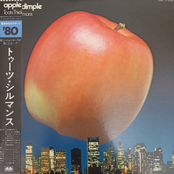 Toots Thielemans Toots Thielemans Apple Dimple = 真夜中のカウボーイ'80 VINYL LP - Stereo