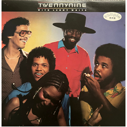Lenny White Twennynine Twennynine With Lenny White VINYL LP - Promo