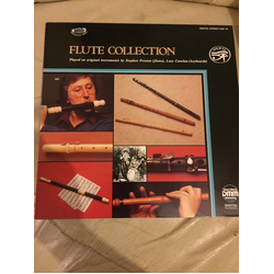 Lucy Carolan Stephen Preston Flute Collection VINYL LP