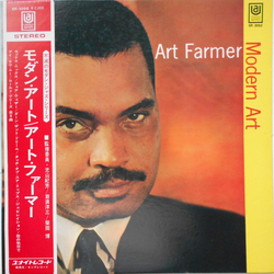 Art Farmer Modern Art VINYL LP