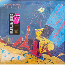 The Rolling Stones Still Life (American Concert 1981) VINYL LP - Reissue
