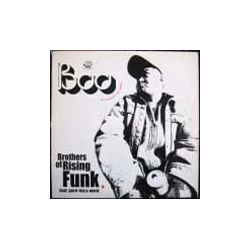 Boo Brothers Of Rising Funk VINYL 12INCH