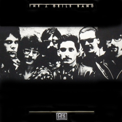 The J. Geils Band The J. Geils Band VINYL LP