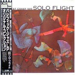 Various Solo Flight VINYL LP - Compilation Reissue