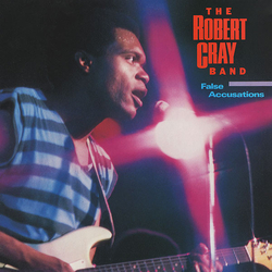 The Robert Cray Band False Accusations VINYL LP