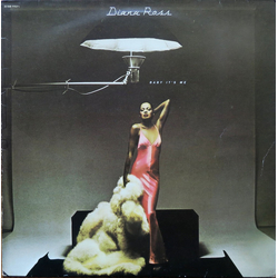 Diana Ross Baby It's Me VINYL LP