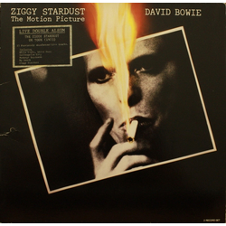 David Bowie Ziggy Stardust - The Motion Picture VINYL LP