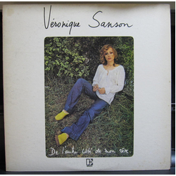 Véronique Sanson De L'Autre Côté De Mon Rêve. VINYL LP