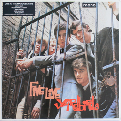 The Yardbirds Five Live Yardbirds VINYL LP - Reissue