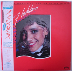 Various Flashdance (Original Soundtrack From The Motion Picture) VINYL LP - Picture Disc