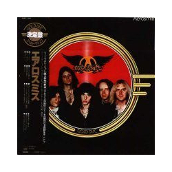 Aerosmith Aerosmith VINYL LP - Compilation Japan