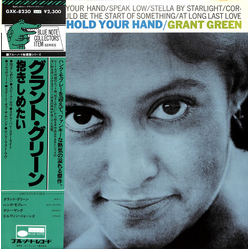 Grant Green I Want To Hold Your Hand VINYL LP - Reissue Stereo