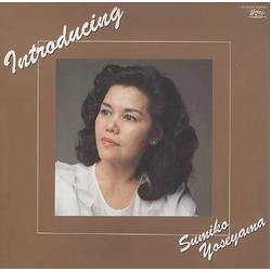 Sumiko Yoseyama Introducing VINYL LP