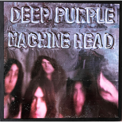 Deep Purple Machine Head VINYL LP - Reissue