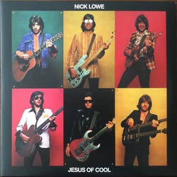 Nick Lowe Jesus Of Cool VINYL LP - Compilation Reissue