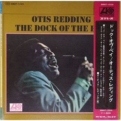 Otis Redding The Dock Of The Bay VINYL LP - Stereo