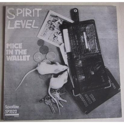 Spirit Level (7) Mice In The Wallet VINYL LP - Stereo