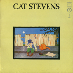 Cat Stevens Teaser And The Firecat VINYL LP - Reissue Stereo