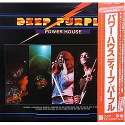 Deep Purple Power House VINYL LP