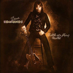 Dave Edmunds Subtle As A Flying Mallet VINYL LP - Reissue Stereo