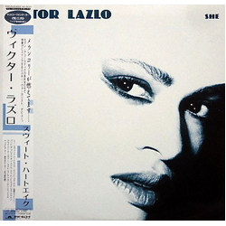 Viktor Lazlo She VINYL LP