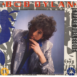Bob Dylan Empire Burlesque VINYL LP - Stereo