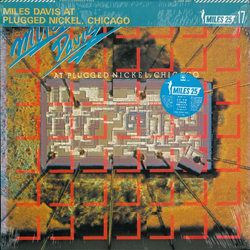 Miles Davis Miles Davis At Plugged Nickel, Chicago VINYL LP - Reissue