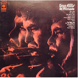 Don Ellis Don Ellis At Fillmore VINYL LP