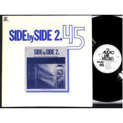 Kazuo Yashiro Side By Side 2. 45 VINYL LP - 45 RPM Promo