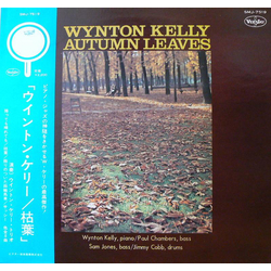 Wynton Kelly Autumn Leaves VINYL LP - Reissue Stereo