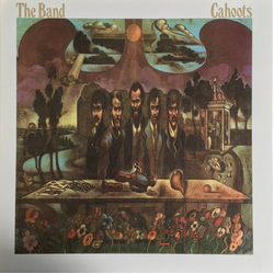 The Band Cahoots VINYL LP - Limited Edition