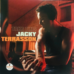 Jacky Terrasson Take This VINYL LP