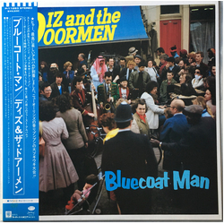 Diz & The Doormen Bluecoat Man VINYL LP