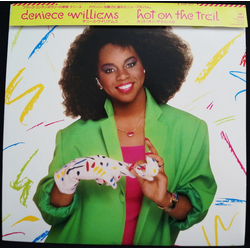 Deniece Williams Hot On The Trail VINYL LP