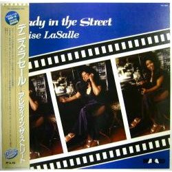 Denise Lasalle A Lady In The Street VINYL LP