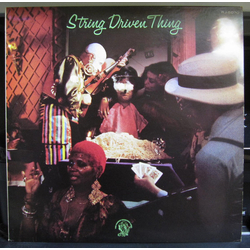 String Driven Thing String Driven Thing VINYL LP