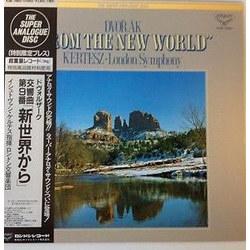 Antonín Dvořák From the New World VINYL LP Japan